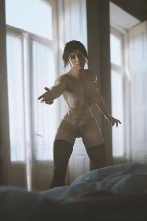 Tomb Raider [lara Croft] Onlyfans Leaked Nude Image #CqJTaRrN9A